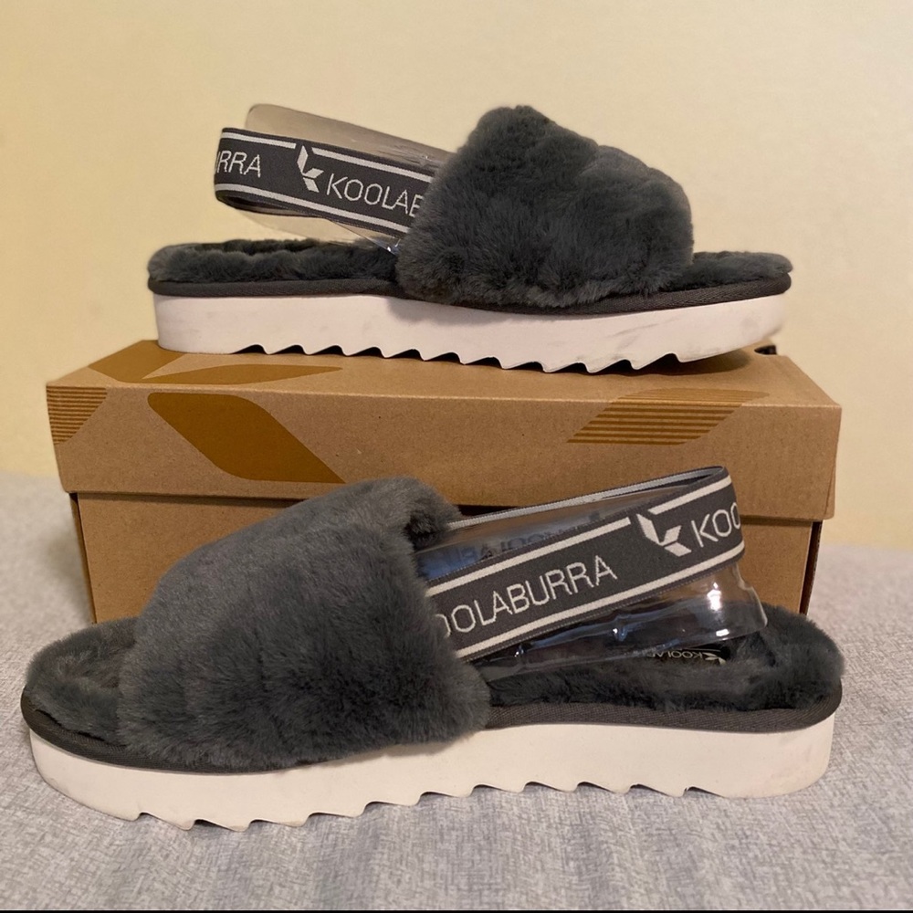 Koolaburra by UGG slipper sandal -Size 10 women’s